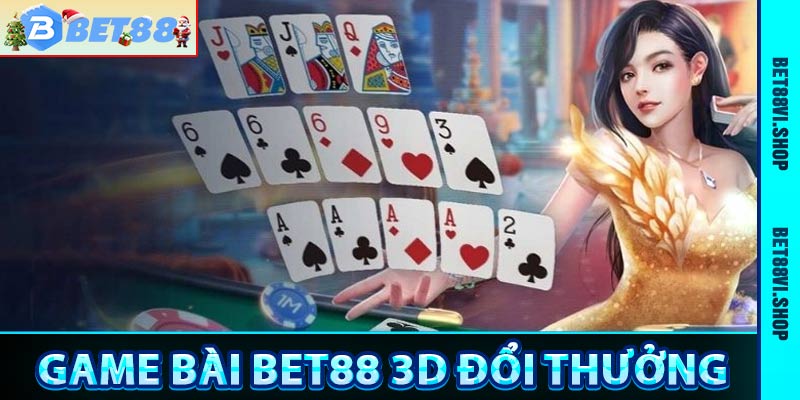 Game Bài Bet88 - Trang Chơi Game Bài Đổi Thưởng Uy Tín